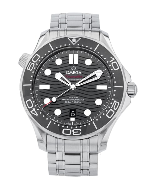 Omega Seamaster Diver 300m 210.30.42.20.01.001